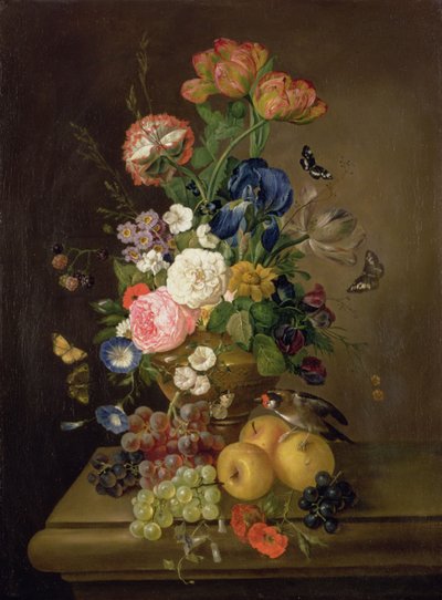 Vaso di fiori da Mary Moser